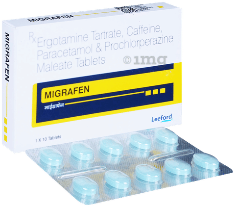 Migrafen Tablet image