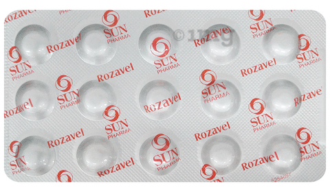 rozaVEL 5 Tablet image