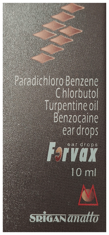 Forvax Ear Drop