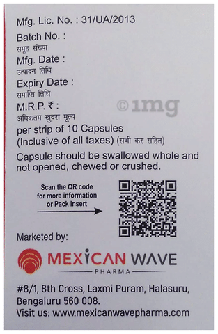 Esowave L Capsule SR