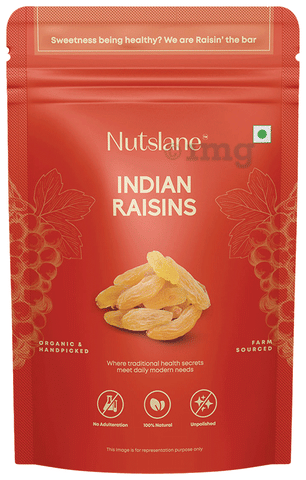 Nutslane Indian Raisins 1