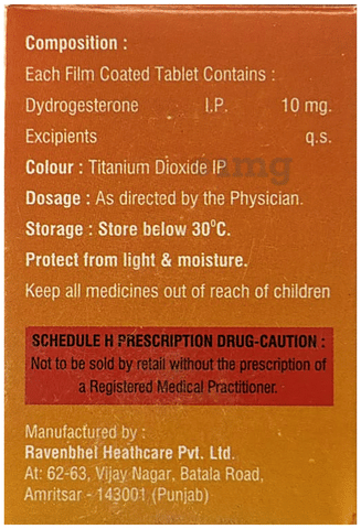 DydroIndia Tablet image DydroIndia Tablet image