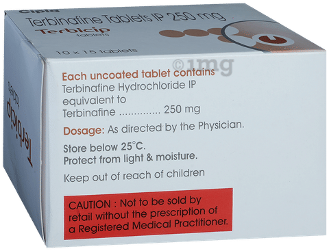 Terbicip Tablet image