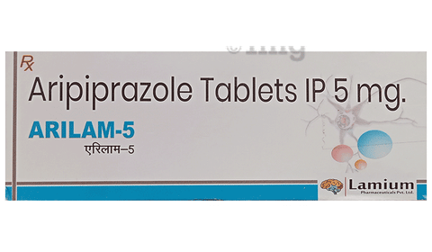 Arilam 5 Tablet image Arilam 5 Tablet image