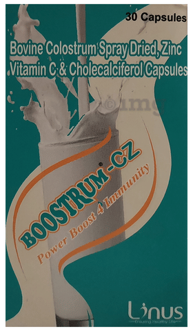 Boostrum-CZ Capsule image Boostrum-CZ Capsule image