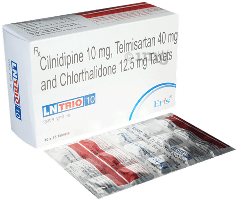 Lntrio 10 Tablet image