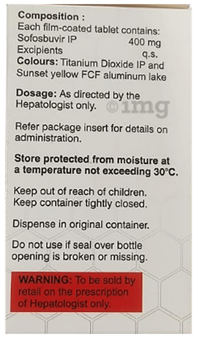 Sofogen 400 Tablet image