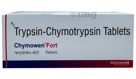 Chymowen Fort Tablet image