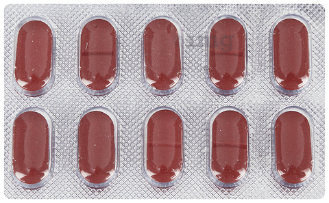 Lquin 500 Tablet image