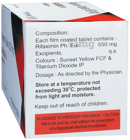 Faxicad 550 Tablet image