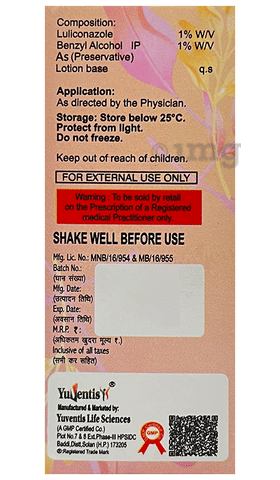 Lovican Lotion image