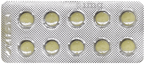 ओलाक्विज 20mg टैबलेट एमडी 4