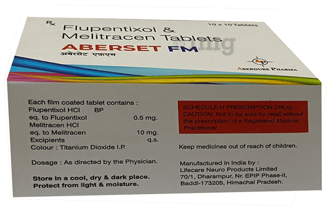 Aberset FM Tablet image