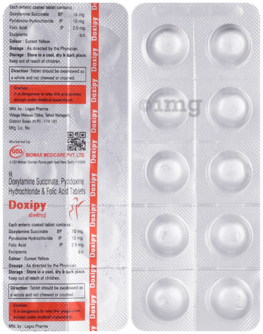 Doxipy Tablet
