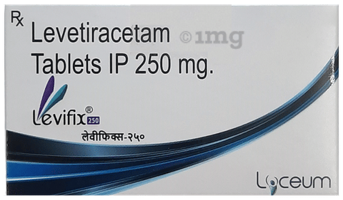 Levifix 250 Tablet image