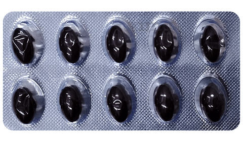 Abetaneuron-OD Softgel Capsule image