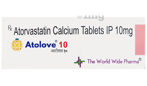 Atolove 10 Tablet image Atolove 10 Tablet image