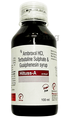 Hituss-A Syrup image