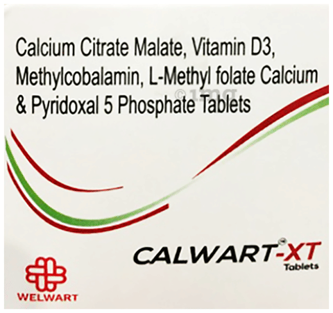 Calwart-XT Tablet image