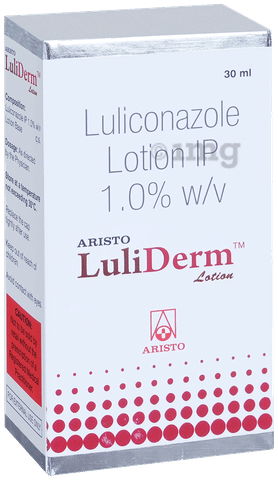 Luliderm Lotion image