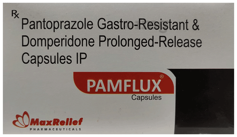 Pamflux Capsule PR