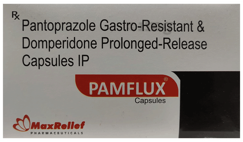 Pamflux Capsule PR image