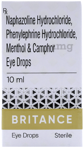 Britance Eye Drop image