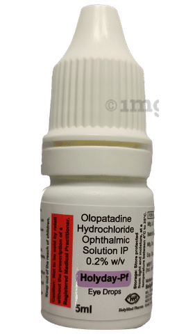 Holyday-PF Eye Drop image