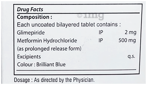 Glipsan-G2 Tablet PR image