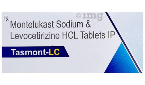 Tasmont-LC Tablet image