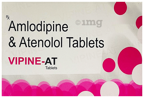 Vipine-AT Tablet image