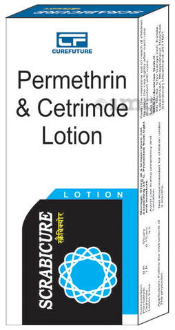 Scrabicure Lotion
