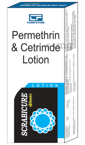 Scrabicure Lotion image