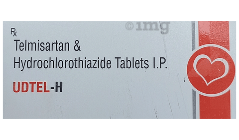 Udtel-H Tablet image