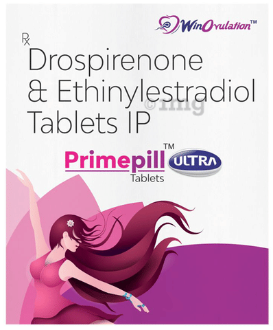 Primepill Ultra Tablet image Primepill Ultra Tablet image