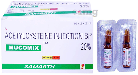 Mucomix Injection image Mucomix Injection image