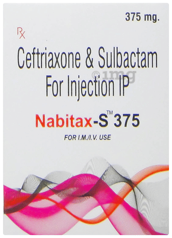 Nabitax-S 375 Injection image Nabitax-S 375 Injection image