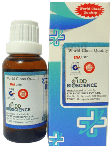 LDD Bioscience Acid Formicum Dilution 30 CH image