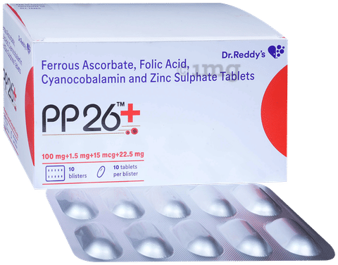 PP 26 + Tablet image PP 26 + Tablet image