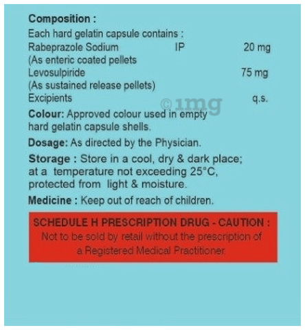 Gastroease-L Capsule SR image
