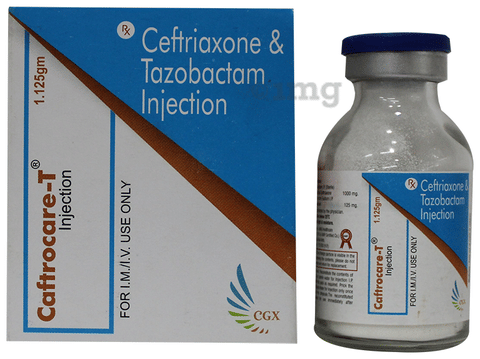 Caftrocare-T Injection image