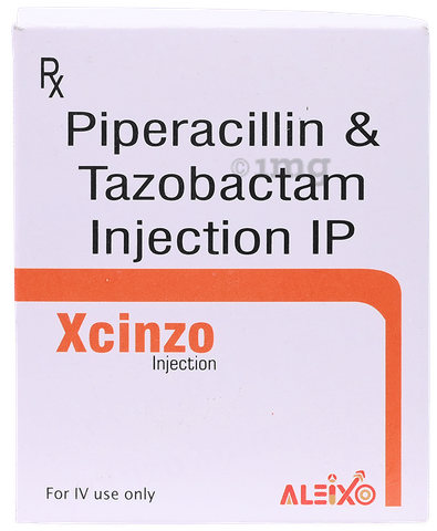 Xcinzo Injection image