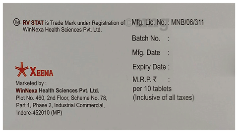 RV-Stat 10 Tablet