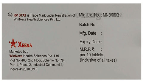 RV-Stat 10 Tablet image