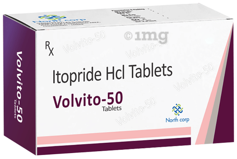 Volvito 50 Tablet image