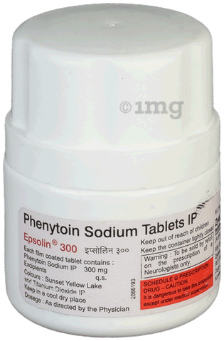 Epsolin 300 Tablet