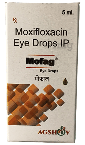 Mofag Eye Drop image