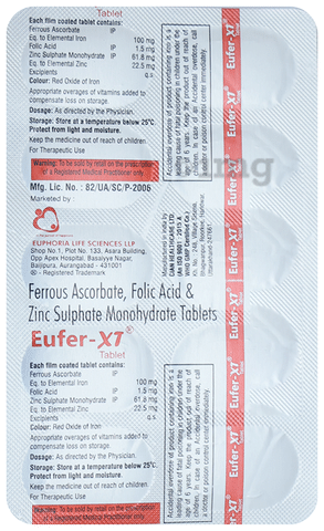 Eugab-MN Tablet SR