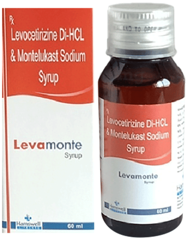 Levamonte Syrup image Levamonte Syrup image