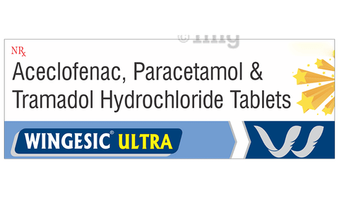 Wingesic Ultra Tablet image